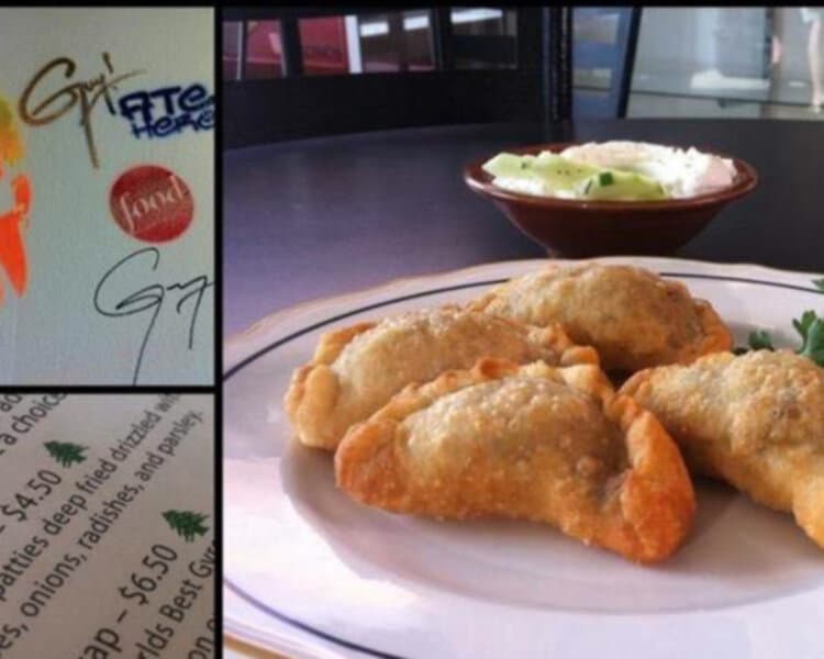 Byblos Mediterranean Cafe