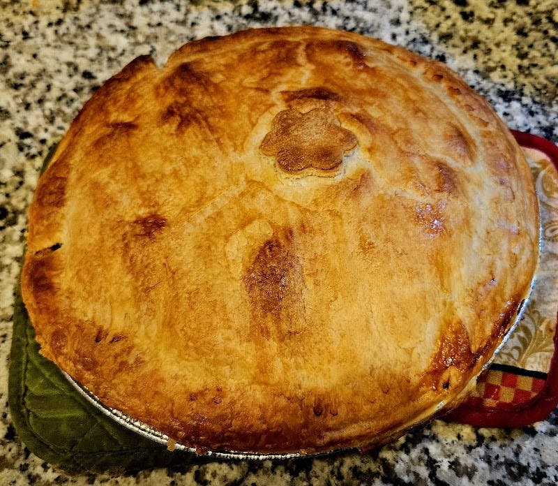 Paul's Pot Pies