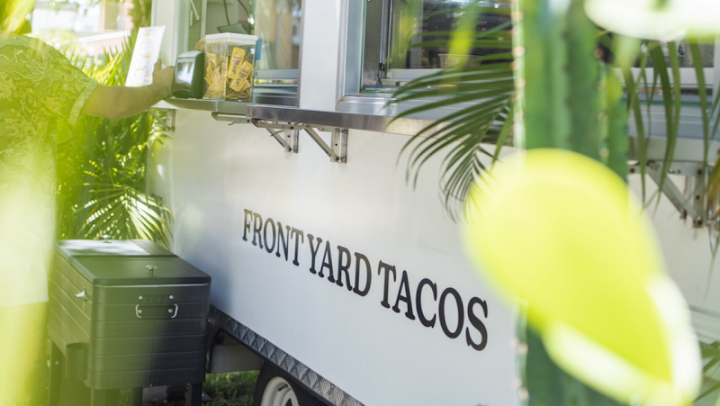 Front Yard Tacos