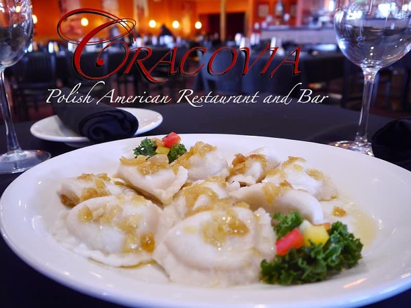 Cracovia Polish-American Restaurant & Bar