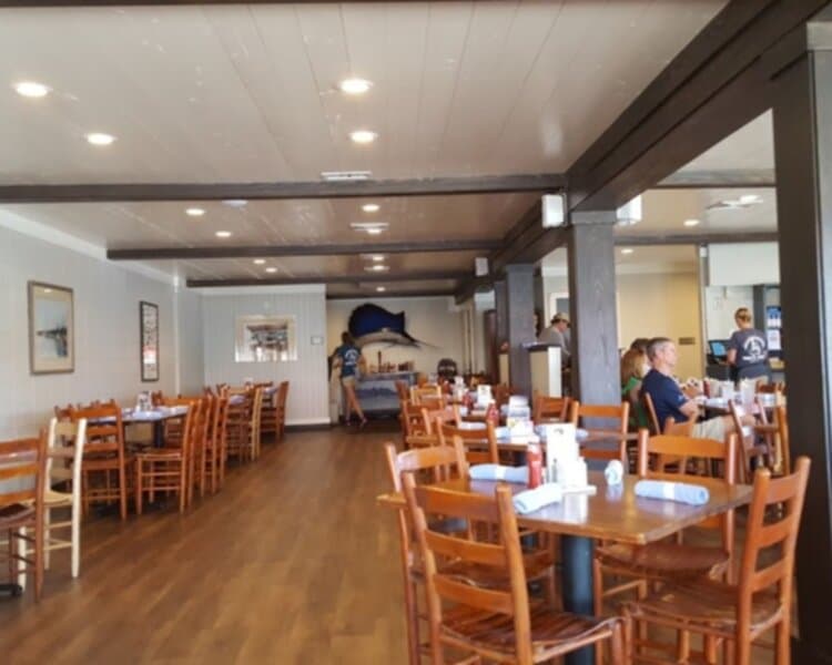 Hudson's Seafood House On The Docks