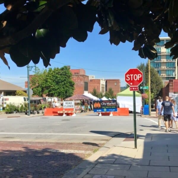 Asheville City Market