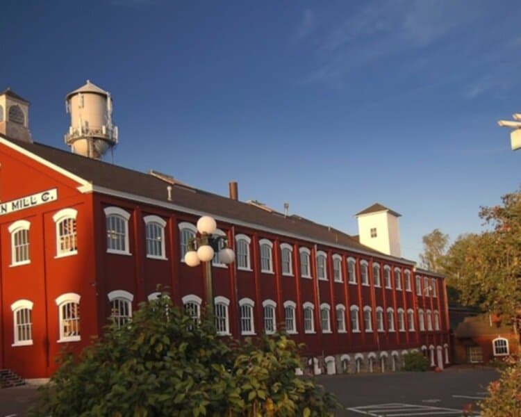 Willamette Heritage Center