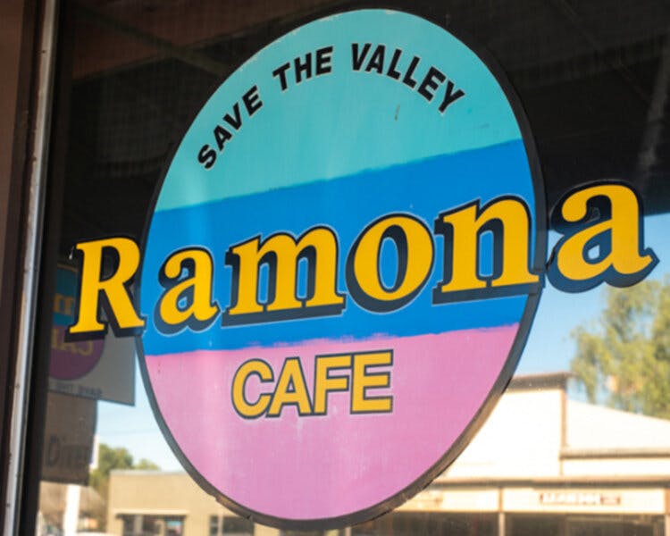 Ramona Cafe