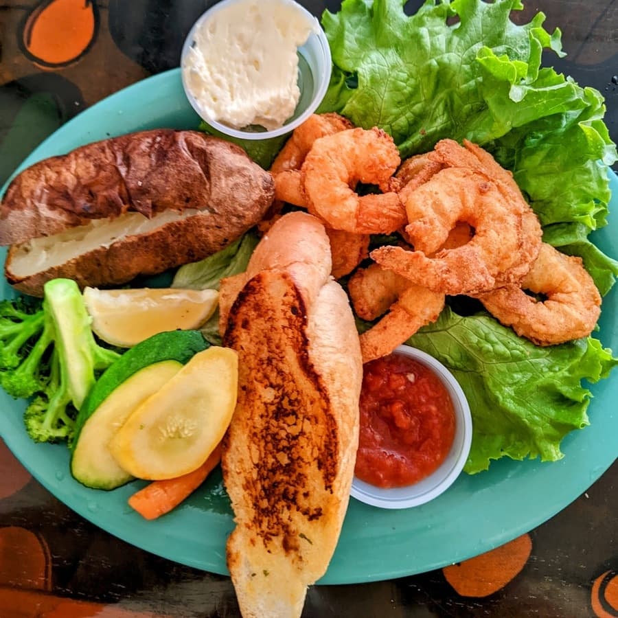 Keegan's Seafood Grille