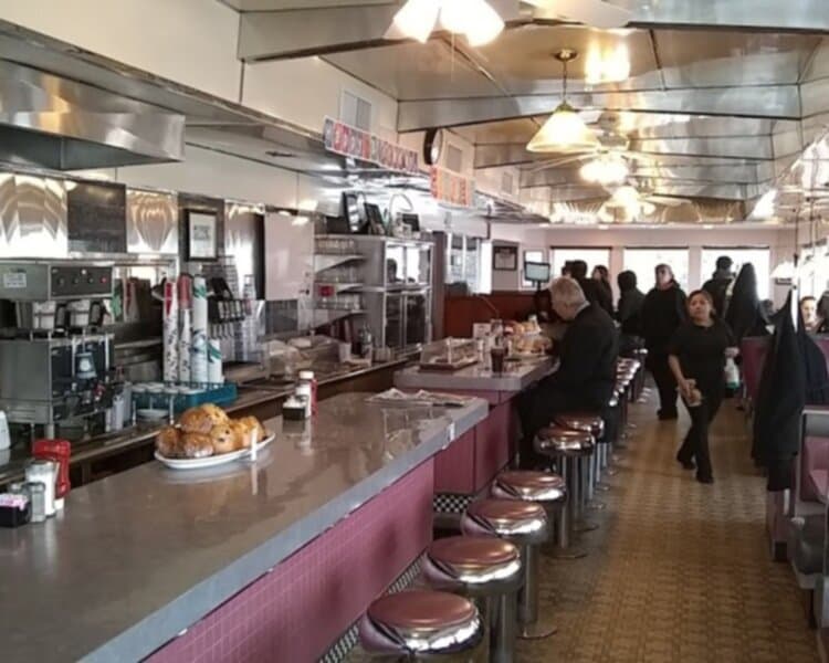 Hightstown Diner