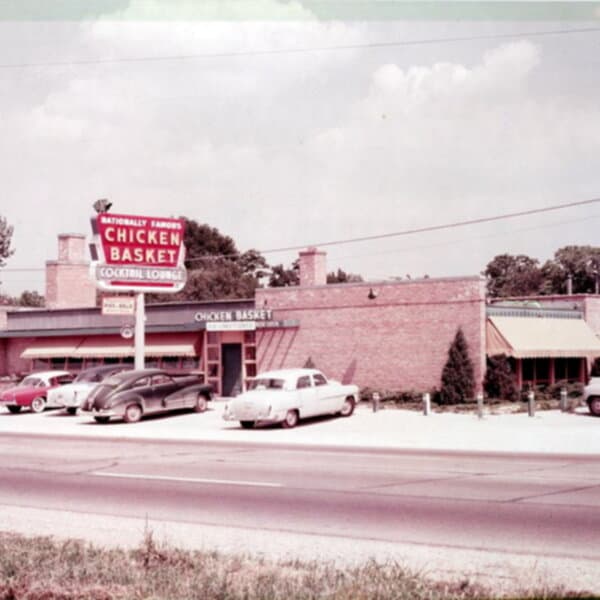 Dell Rhea's Chicken Basket