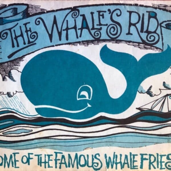 The Whale's Rib