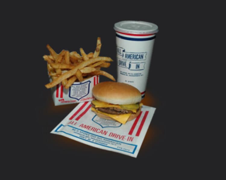 All American Hamburger Drive In