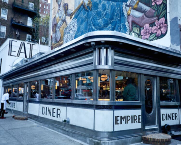 Empire Diner