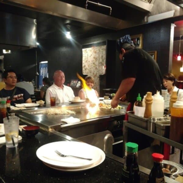 Musashi Japanese Steakhouse