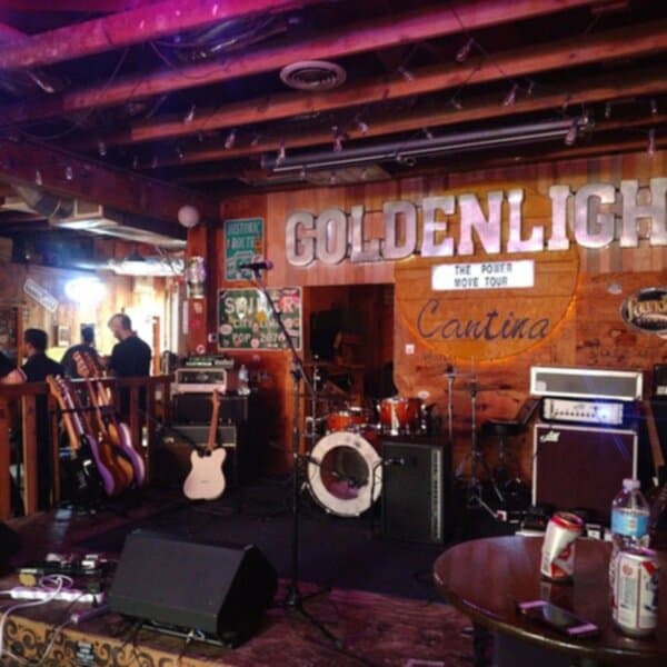 Golden Light Cantina