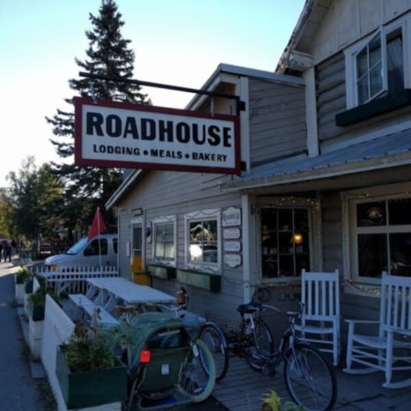 Talkeetna Roadhouse