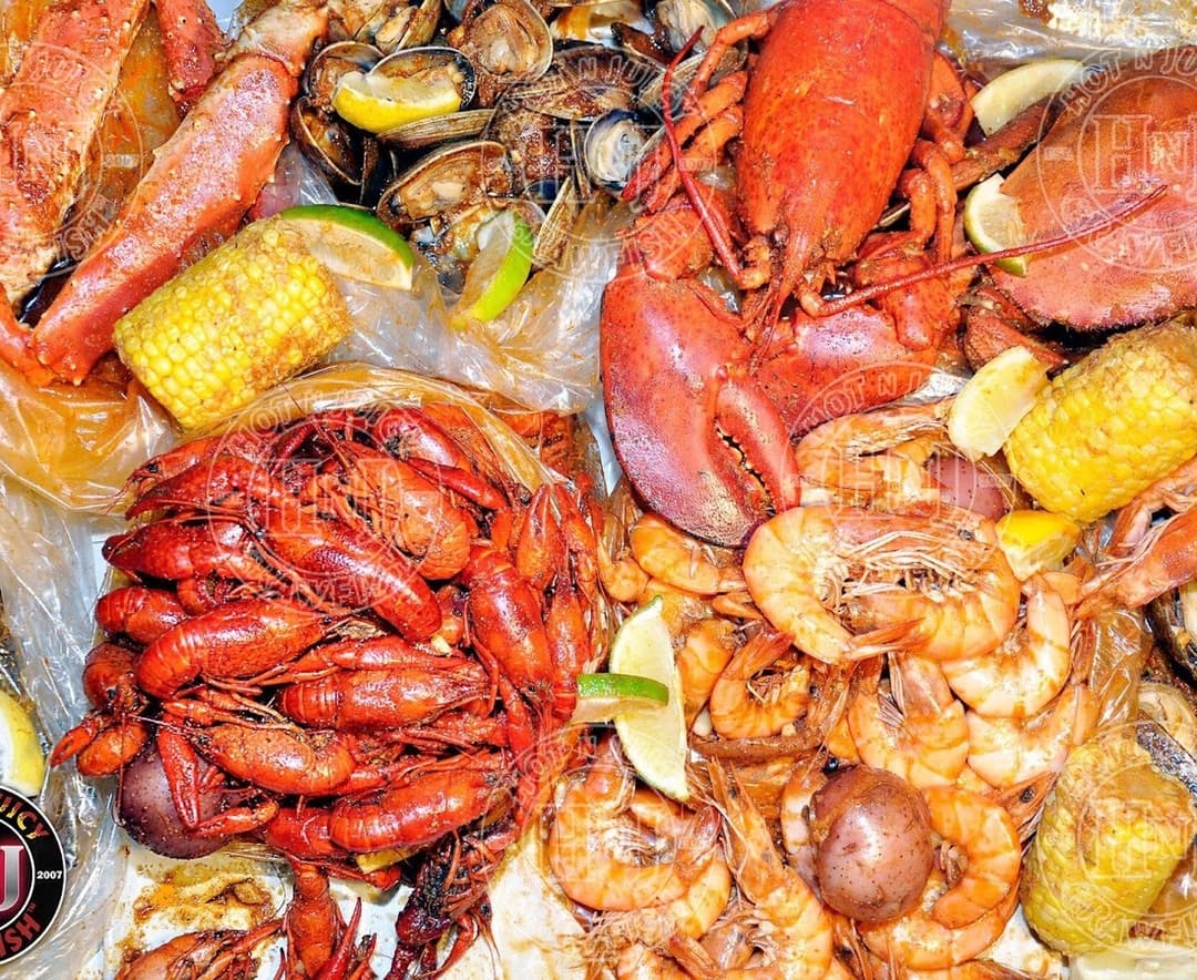 Hot N Juicy Crawfish