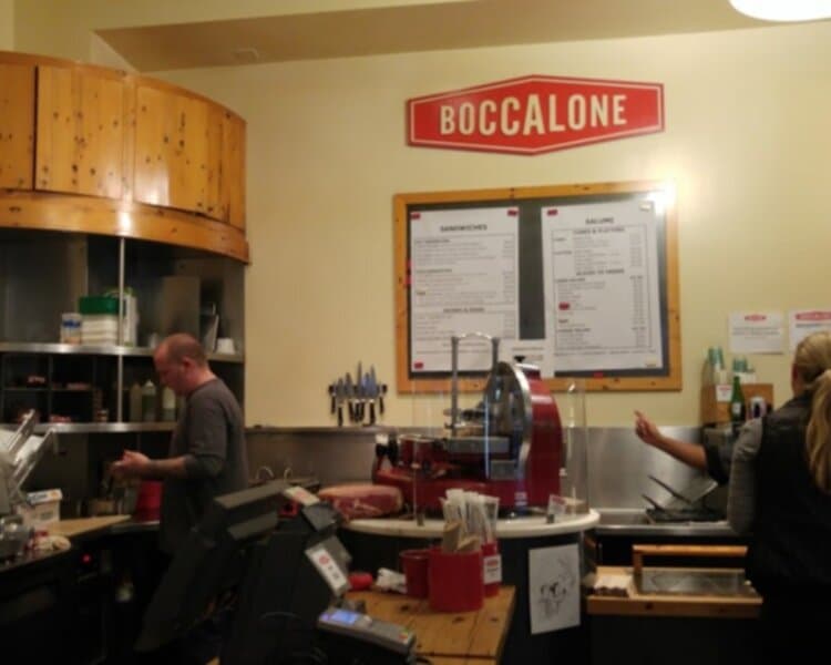 Boccalone Salumeria