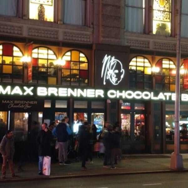 Max Brenner New York