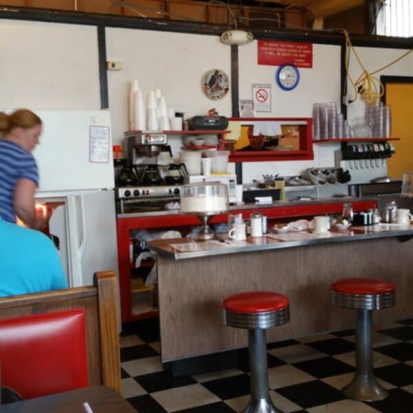 Big Al's Diner