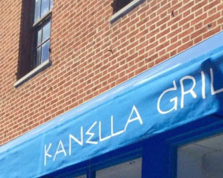 Kanella Grill