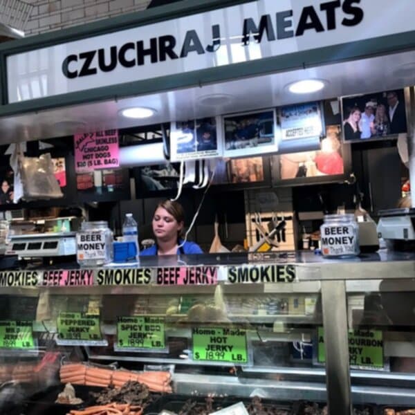 J & J Czuchraj Meats