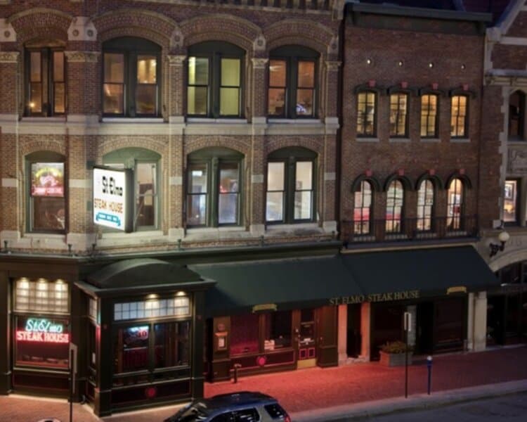 St. Elmo Steak House