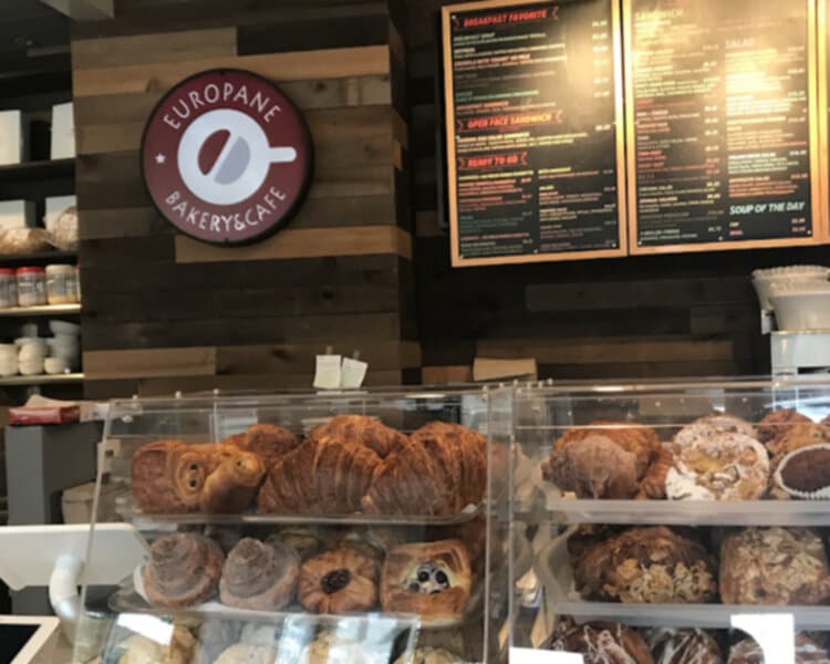 Europane Bakery + Cafe