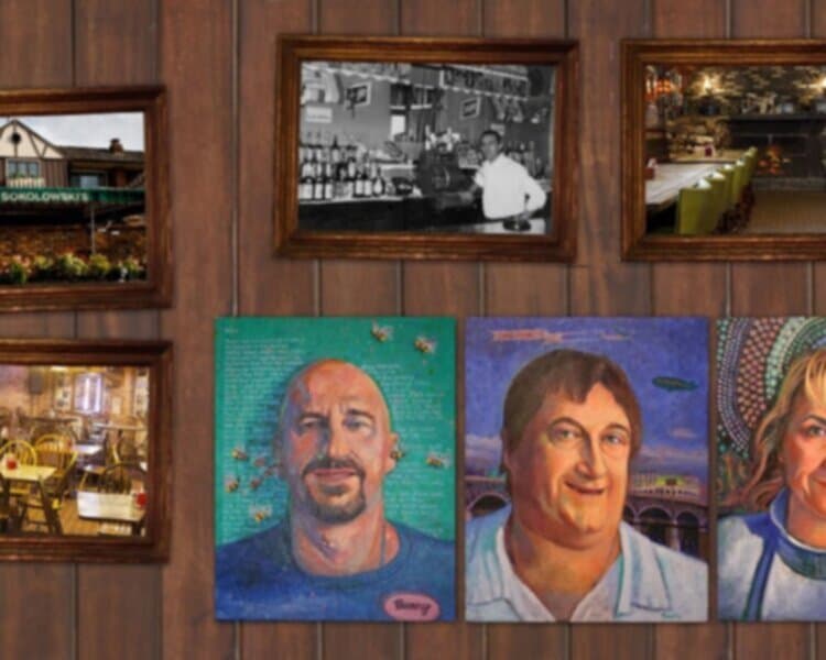 Sokolowski's University Inn