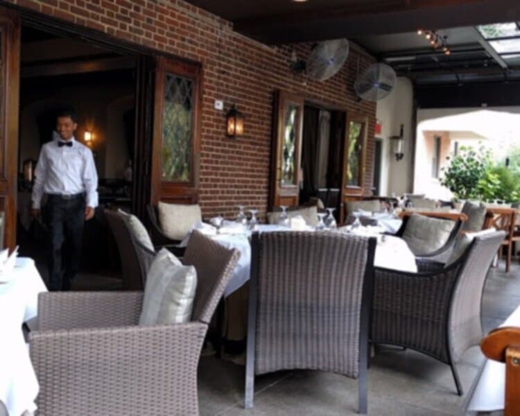 Ambassador Dining Room