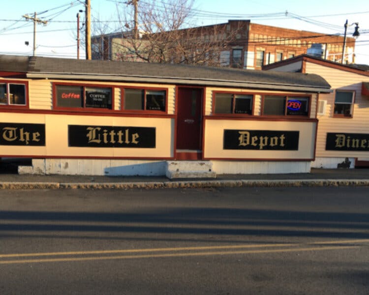 Little Depot Diner