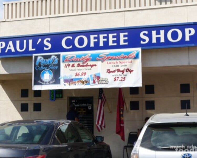 Paul's Coffee Shop