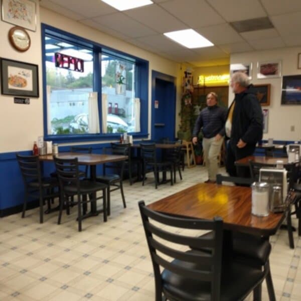 Voula's Offshore Cafe