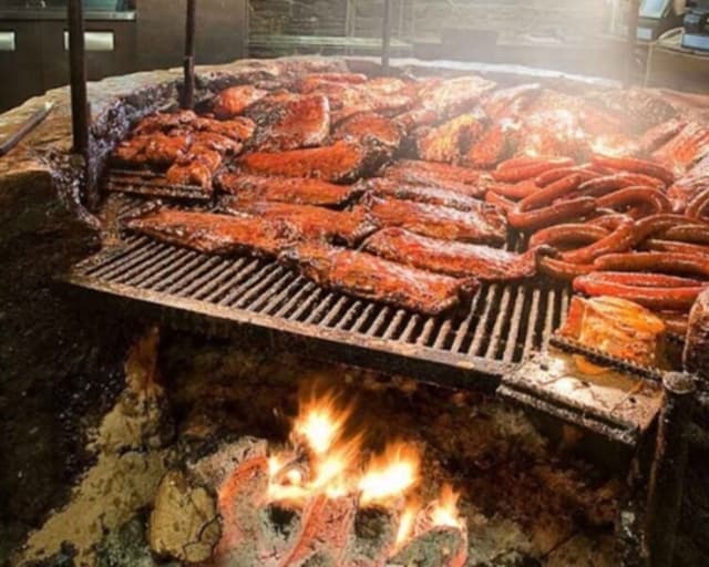 Burgers, Brew and Que