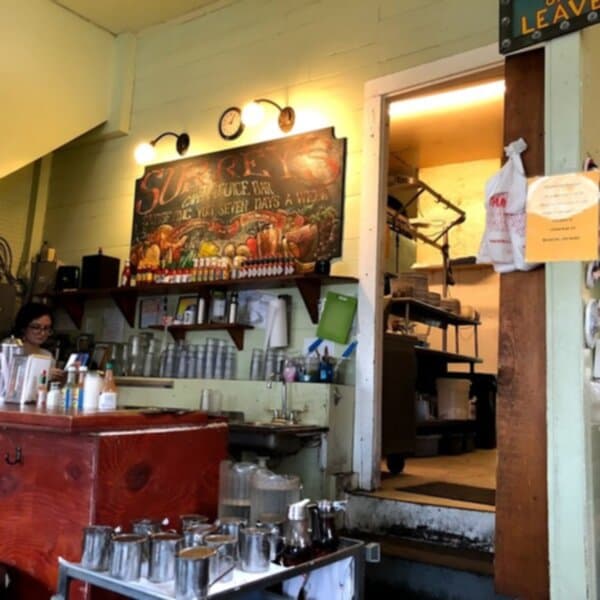 Surrey's Café & Juice Bar