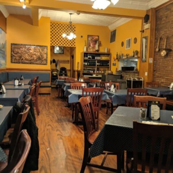 Greek Corner Restaurant