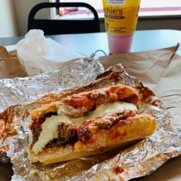 Moochie's Meatballs and More!