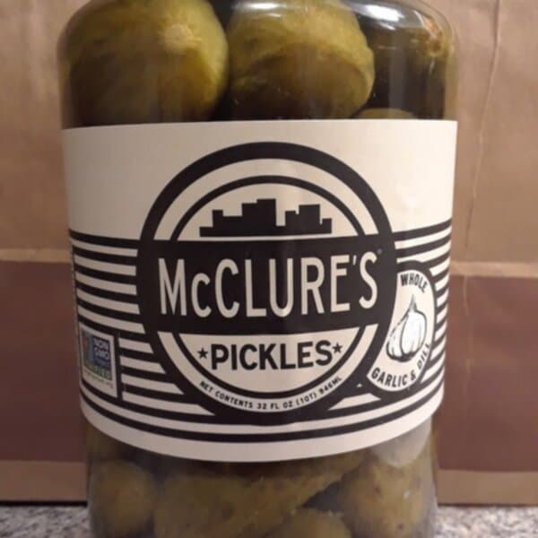 McClure's Pickles