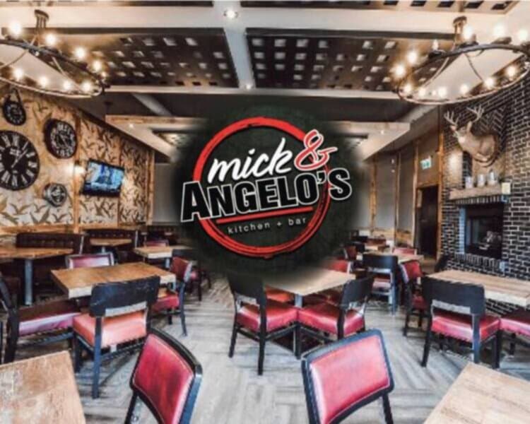 Mick & Angelo's Kitchen + Bar