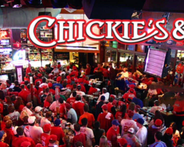 Chickie's & Pete's