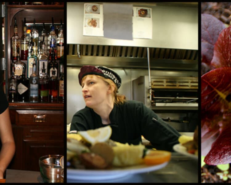 At Sara's Table Chester Creek Cafe