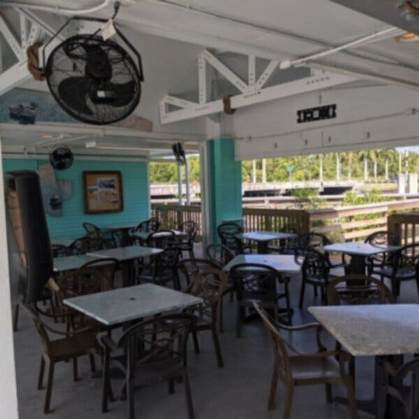 Blue Marlin Fish House Restaurant & Adventures