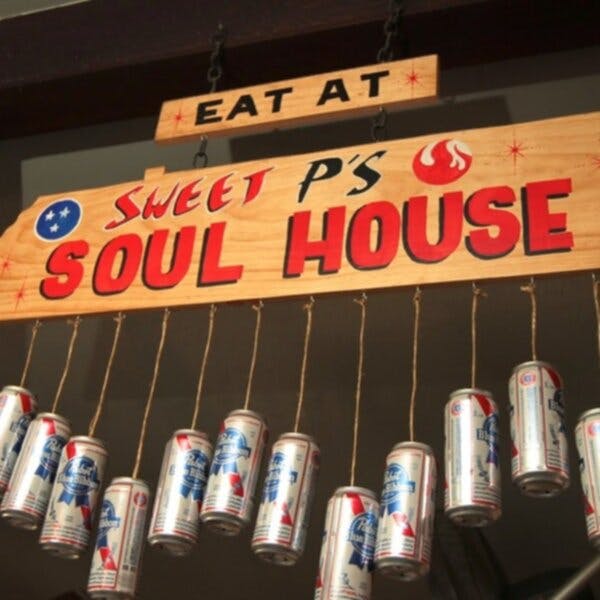 Sweet P's Barbeque & Soul House