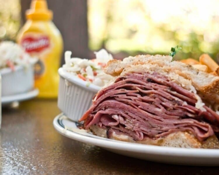 Brent's Deli Northridge