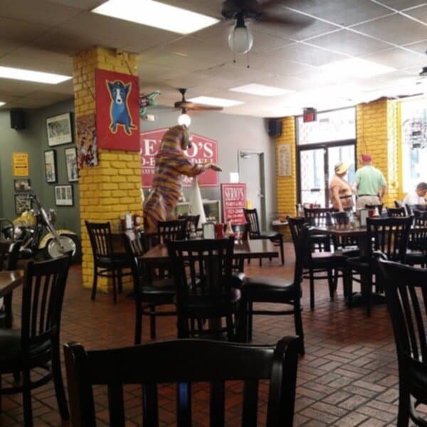 Mike Serio's Po-Boys & Deli