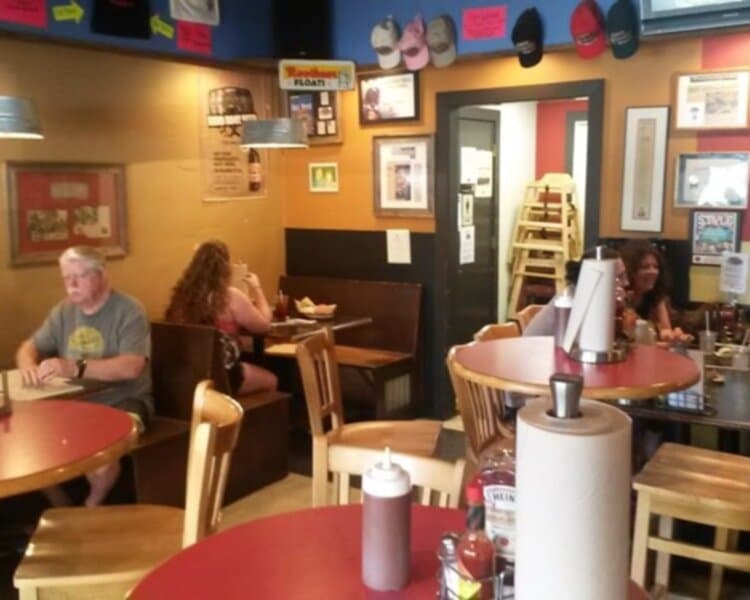 Buz and Ned's Real Barbecue- Boulevard