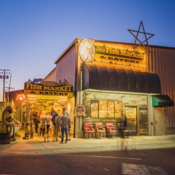 Phil's Fish Market & Eatery