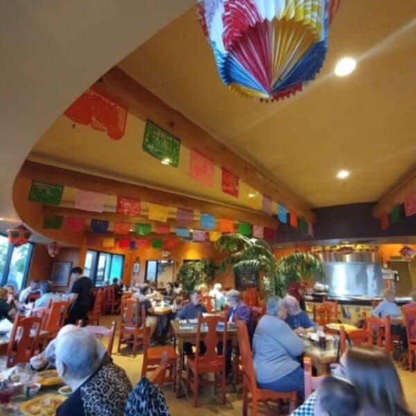 Teresa's Mosaic Cafe