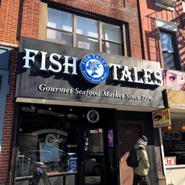 Fish Tales