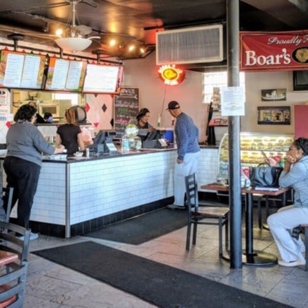 Sammy's Food Services & Deli