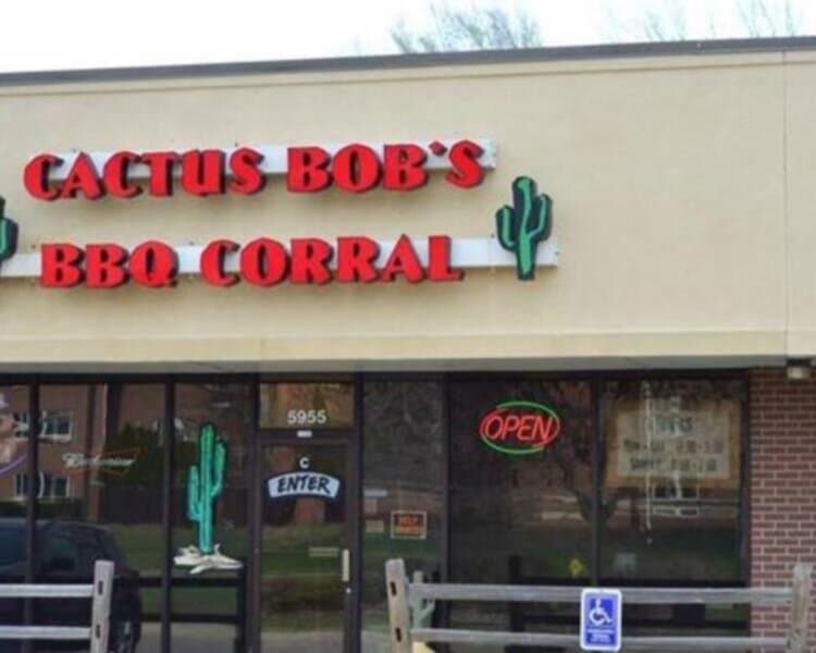 Cactus Bob's BBQ Corral