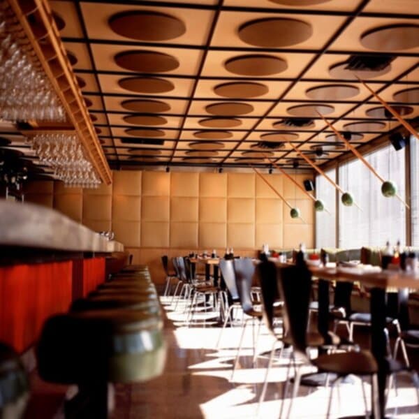 The Continental Restaurant and Martini Bar