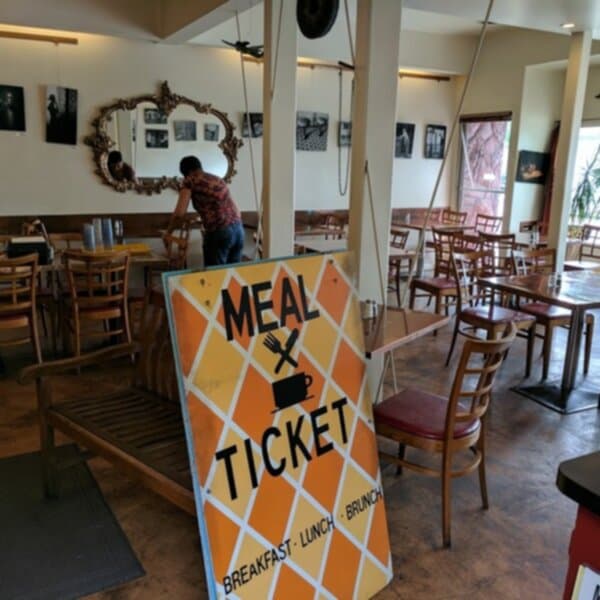 Meal Ticket